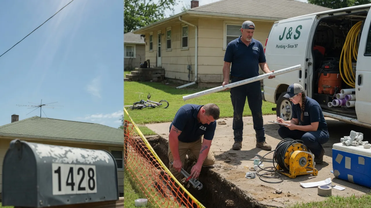 Sewer Line Repair in Filley, NE near me